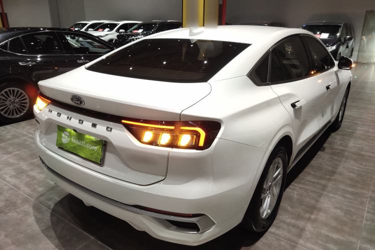 Used Ford Mondeo 2022 Facelifted EcoBoost 245 Fashion Edition