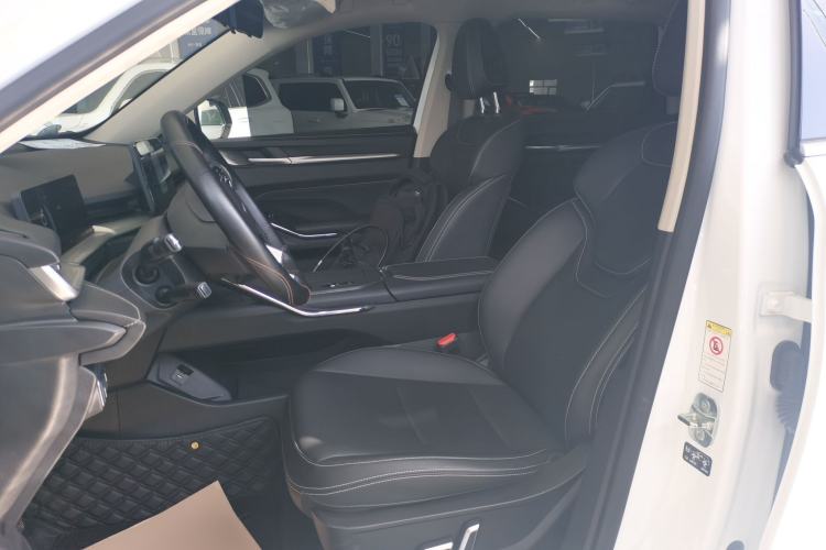 Used Haval H6 New Energy 2023 DHT-PHEV 110KM Enjoyment Edition Left Front Seat