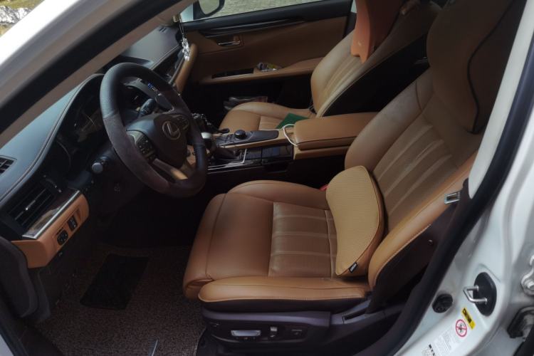 Used Lexus ES 2015 250 Elegant Edition
