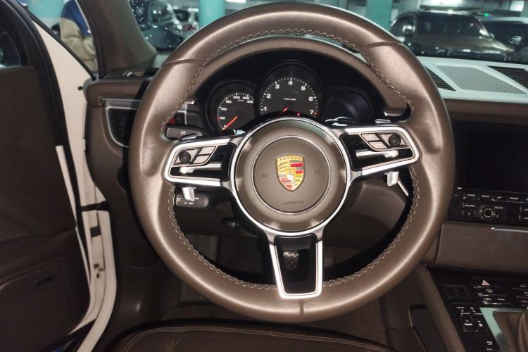 Used Porsche Macan 2014 Macan 2.0T