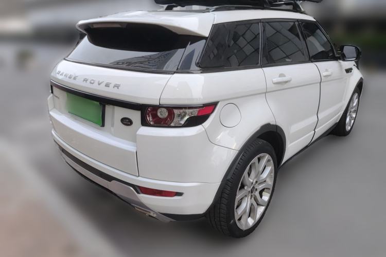 Used Land Rover Range Evoque 2013 2.0T 5-Door Ignite Edition
