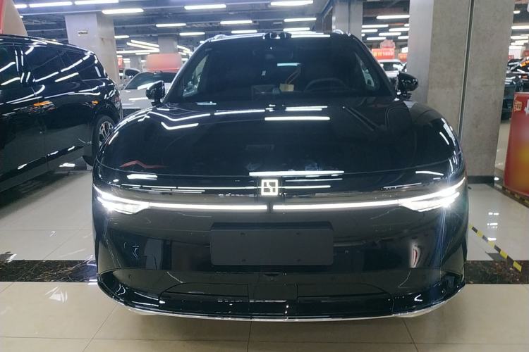 Used Zeekr 7X 2025 100kWh Long-Range All-Wheel Drive Intelligent Driving Version
