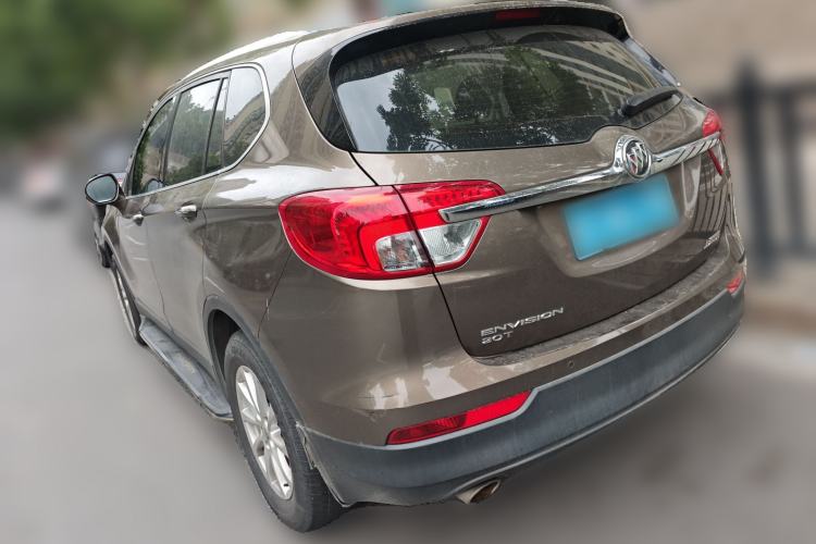 Used Buick Envision 2016 20T Two-Wheel-Drive Elite Model