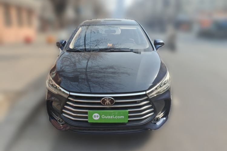 Used BYD Song MAX 2017 1.5T Automatic Smart Connect Luxury 7-Seater
