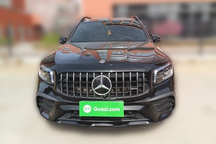 Used Mercedes-Benz GLB AMG 2021-Year Restyled AMG GLB 35 4MATIC