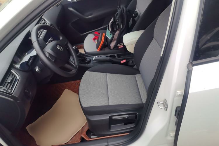 Used Skoda Octavia 2017 Classic Model 1.6L Automatic Standard Edition