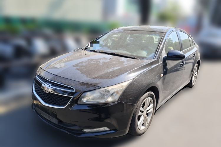 Used Chevrolet Cruze 2015 1.5L Classic SE MT