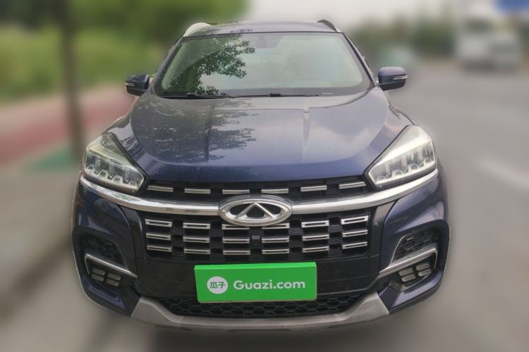 Used Chery Tiggo 8 2020 290TGDI Automatic Elite Edition Front