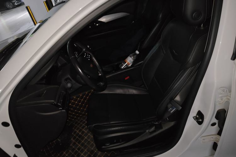 Used Cadillac ATS-L 2017 28T Fashion Edition
