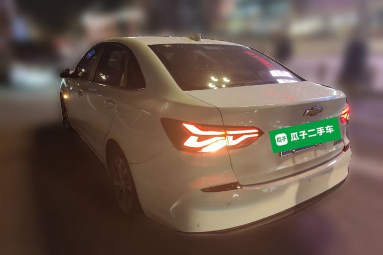 Used Chevrolet Monza 2021 320 Automatic Enjoyment Sunroof Edition