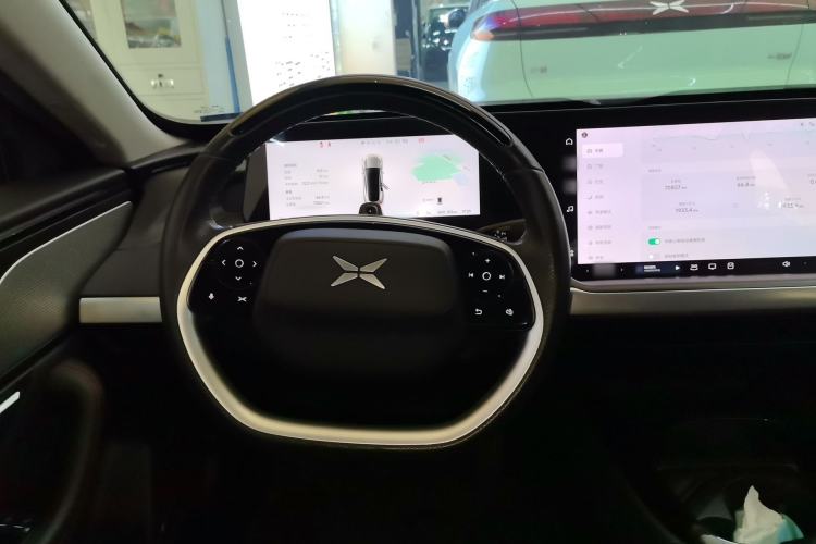 Used XPeng P7 2021 480E Steering Wheel