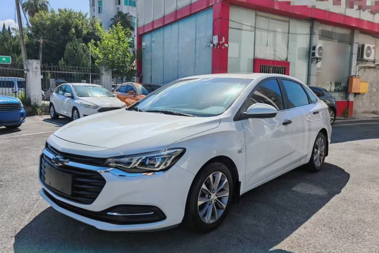 Used Chevrolet Monza 2020 320 Automatic Enjoyment Edition