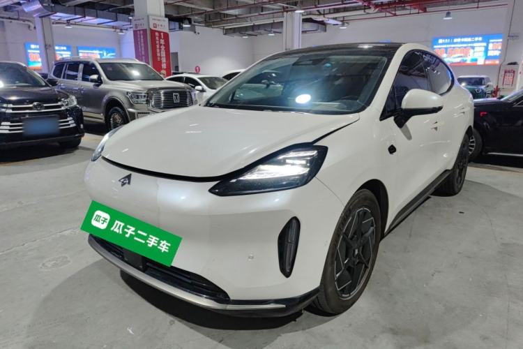 Used Hyptec HT 2023 670 Rear-Drive Ultra-High-Voltage NDA Version