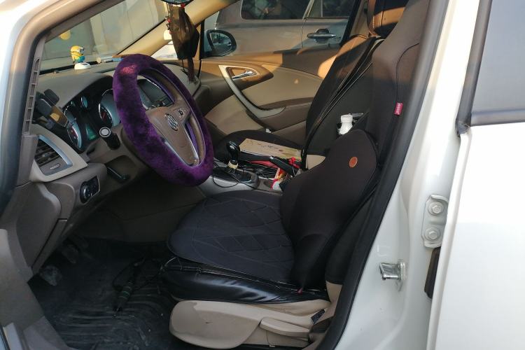 Used Buick GT 2013 GT 1.6L Manual Entry-Level Model