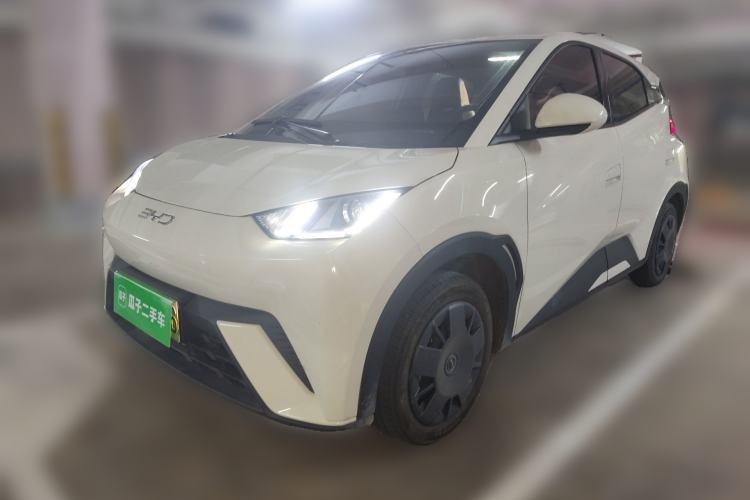 Used BYD Seagull 2025 305km Active Version