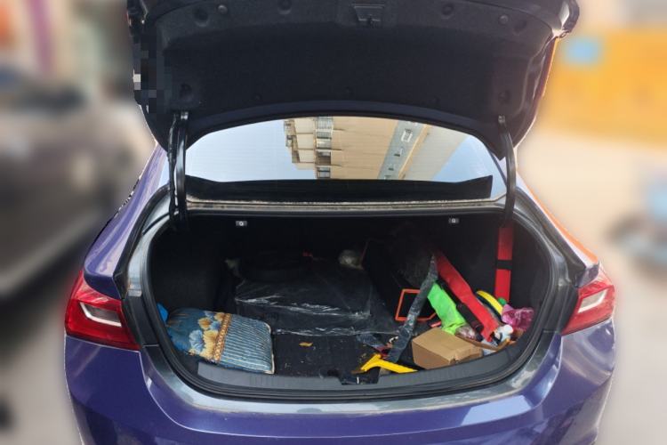 Used Chevrolet Malibu XL 2018 530T Automatic RuiChi Edition