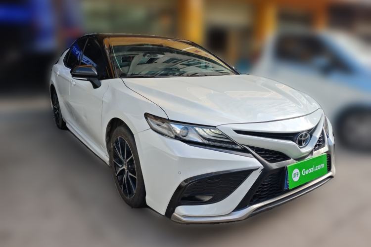 Used Toyota Camry 2021 2.0S FENGSHANG Edition