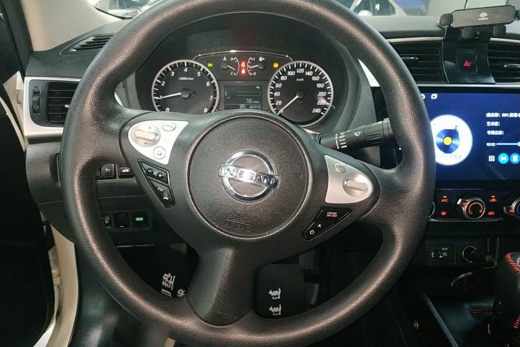 Used Nissan Sylphy 2019 Classic 1.6XE CVT Comfort Edition