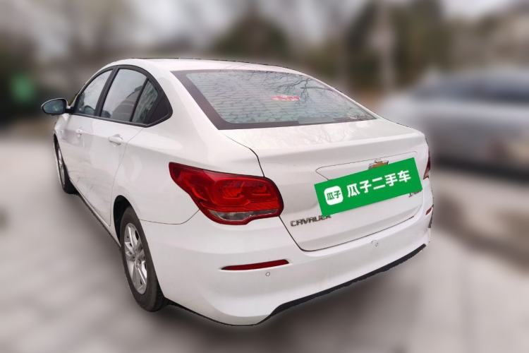 Used Chevrolet Cavalier 2016 1.5L Automatic Xinyue Edition