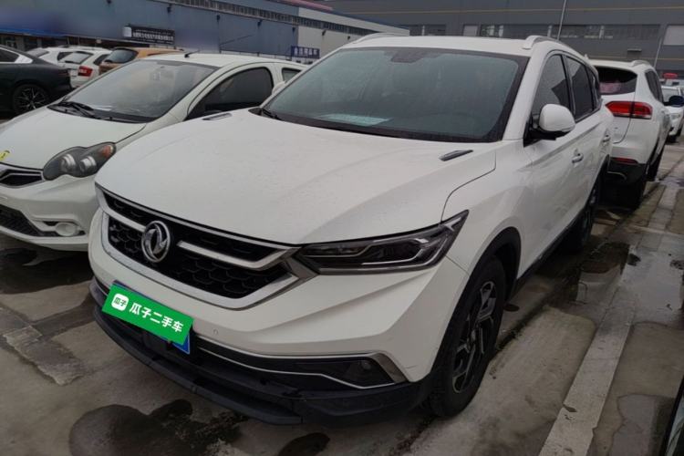 Used Dongfeng Aeolus AX7 2019 1.6T Automatic AI Navigation Model China V Standard