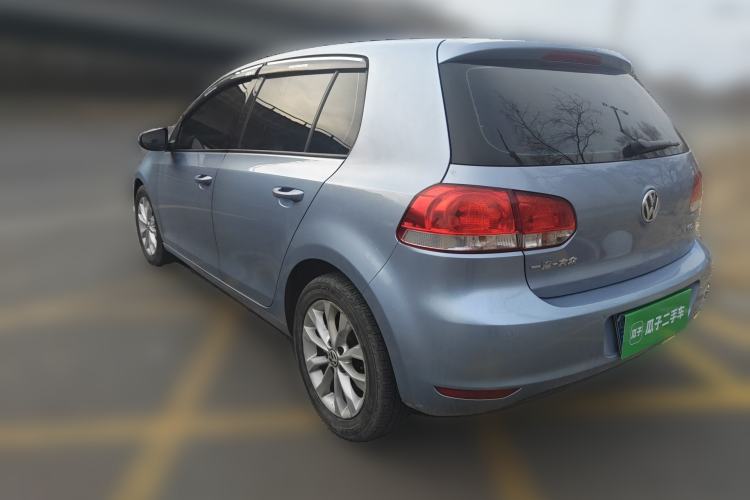 Used Volkswagen Golf 2011 1.6 Manual Comfort Model
