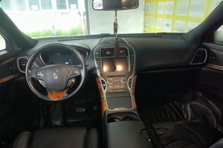Used Lincoln MKX 2015 2.7T Four-Wheel Drive Prestige Edition