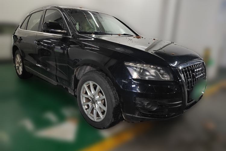 Used Audi Q5 2012 2.0TFSI Comfort Version
