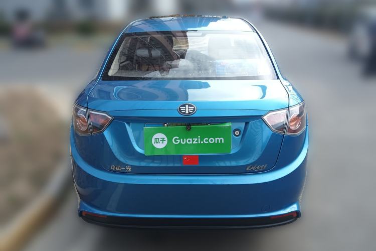 Used Oley 2012 Sedan 1.5L Manual Comfort Model Rear