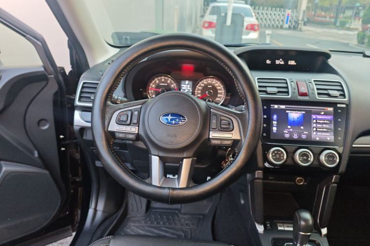 Used Subaru Forester 2016 2.0i Fashion Navigation Edition