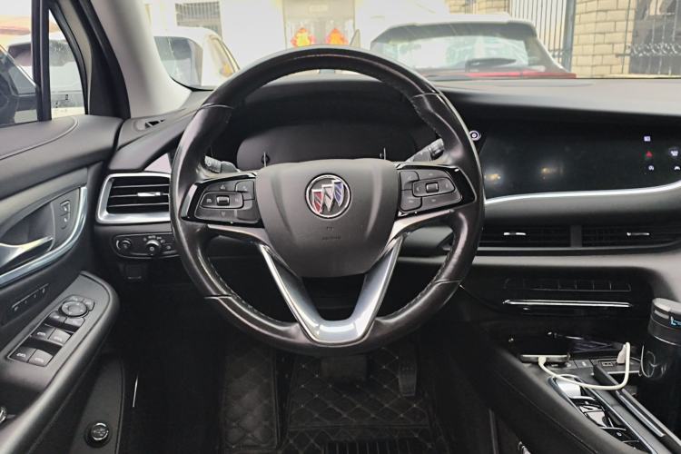 Used Buick Enclave 2022 652T Two-Wheel-Drive Prestige 7-Seater