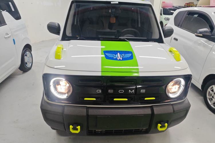 Used Geely Galaxy Panda 2024 200km Panda Rider