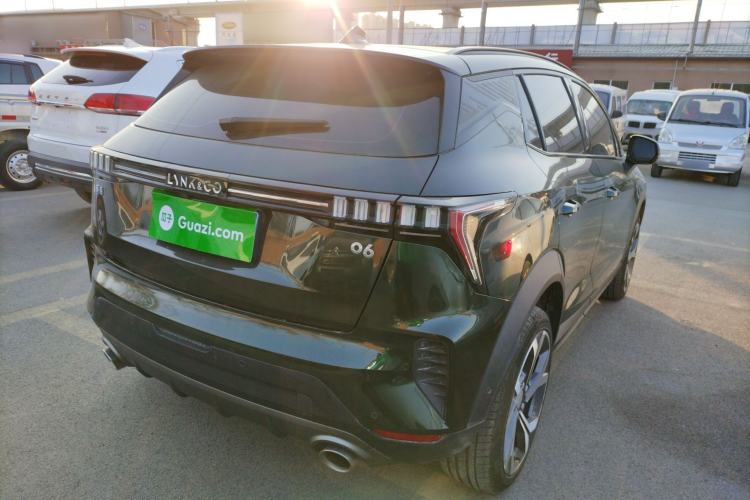 Used Lynk & Co 06 2023 Remix 1.5T Hero
