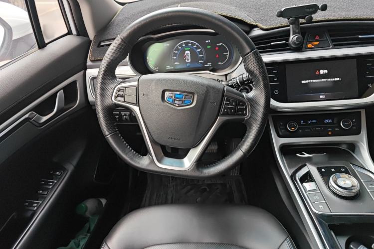 Used Geely Auto Emgrand GSe 2018 Zunshang Model
