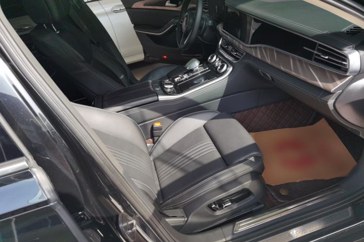 Used Hongqi H9 2020 2.0T Smart Connect Flagship Edition Right Front Seat