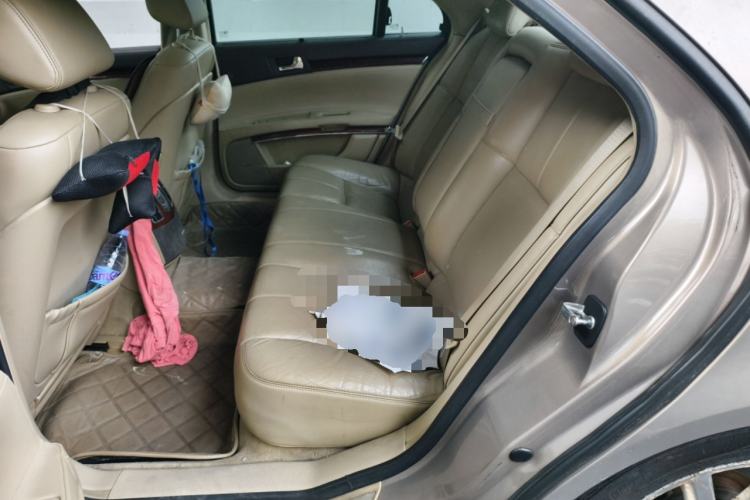 Used Cadillac SLS Seville 2011 2.0T Luxury Edition Left Rear Seat