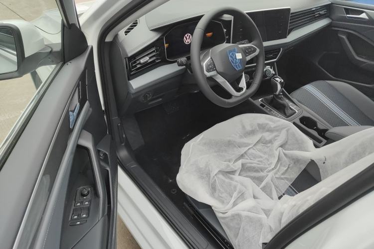 Used Volkswagen Sagitar 2025 Facelift 200TSI DSG Flyover Edition Driver Seat