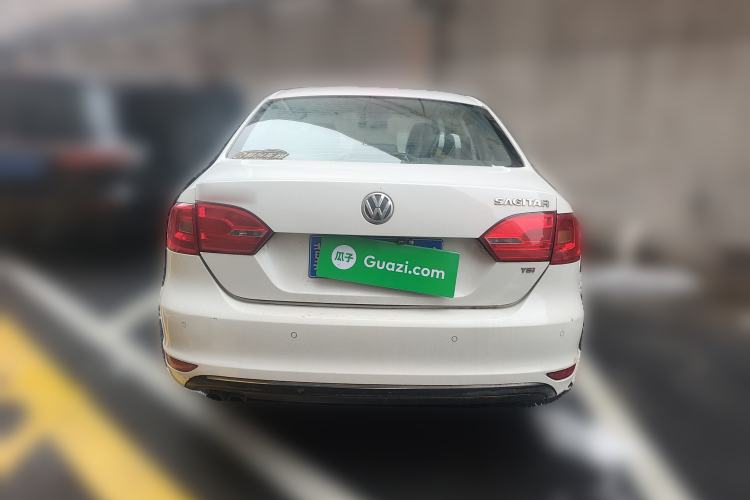 Used Volkswagen Sagitar 2012 1.4TSI Manual Luxury Model
