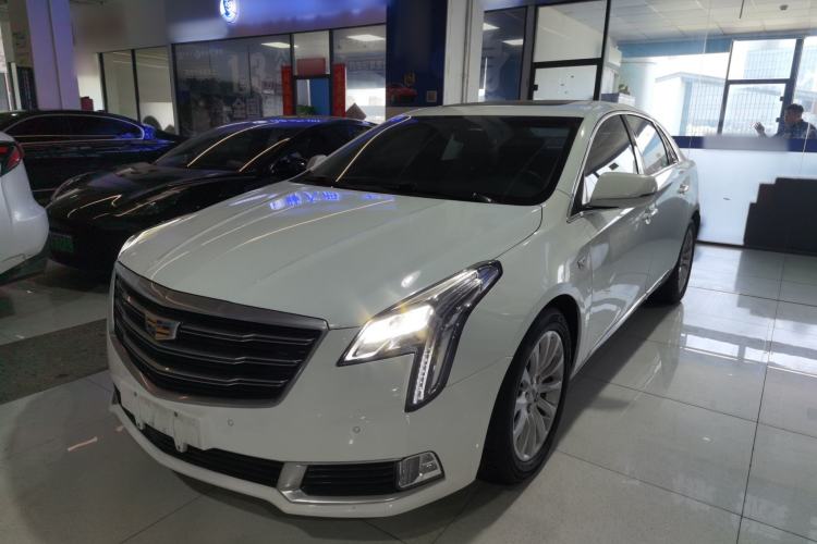 Used Cadillac XTS 2018 28T Elite Edition