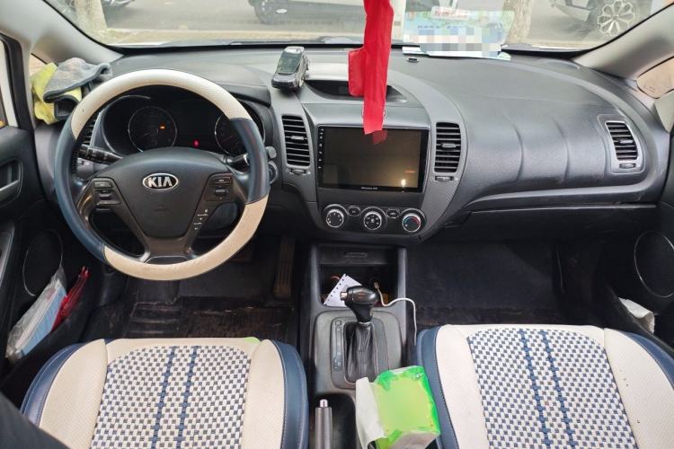 Used Kia K3 2015 1.6L Automatic GLS