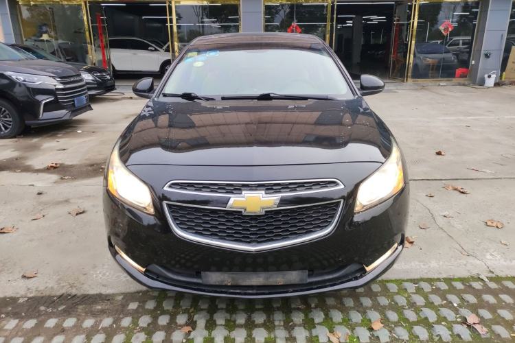 Used Chevrolet Cruze 2015 1.5L Classic SE AT