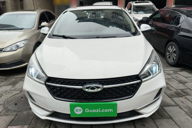 Used Chery Arrizo 5 2019 1.5L CVT Youth Edition China V Standard