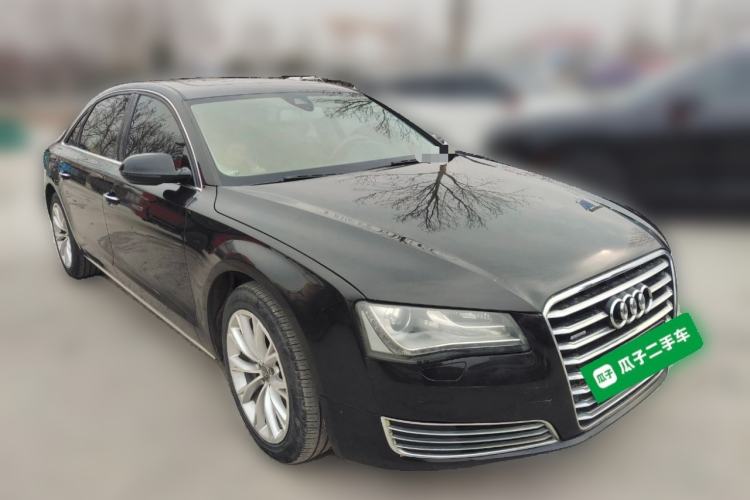 Used Audi A8 
