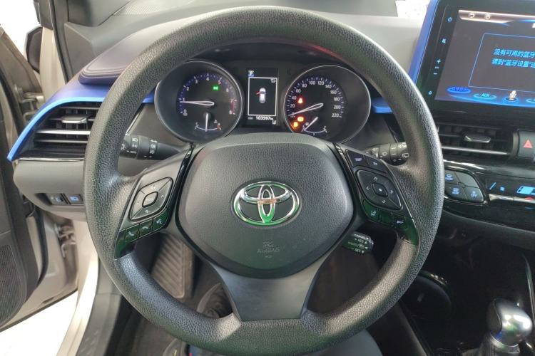 Used Toyota C-HR 2020 2.0L Leading Edition