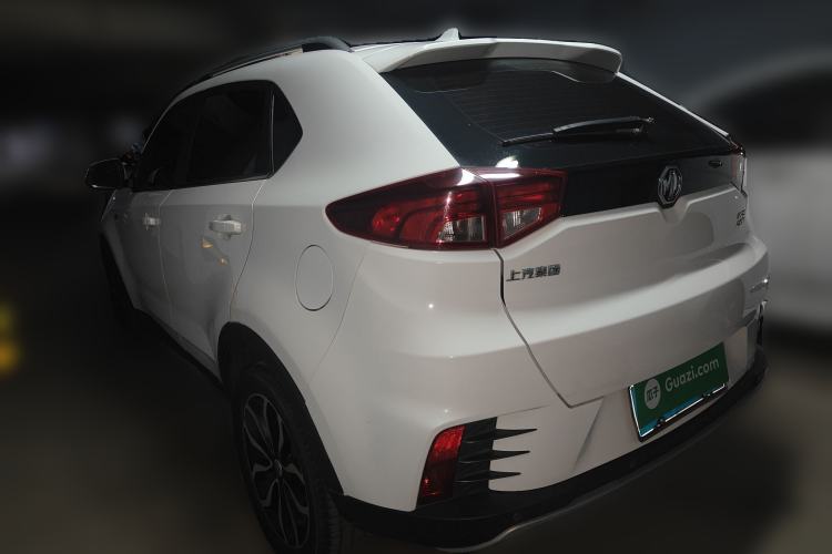 Used MG GS 2017 20T Manual Luxury Edition
