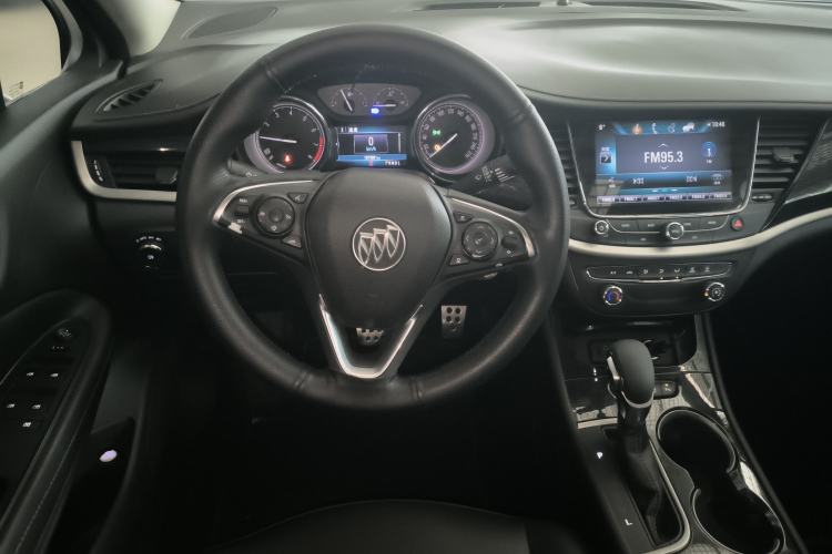 Used Buick Verano 2017 Sedan 20T Dual-Clutch Leading Model
