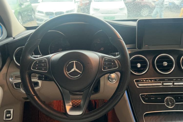 Used Mercedes-Benz C-Class 2017 C 200 L Sport Edition
