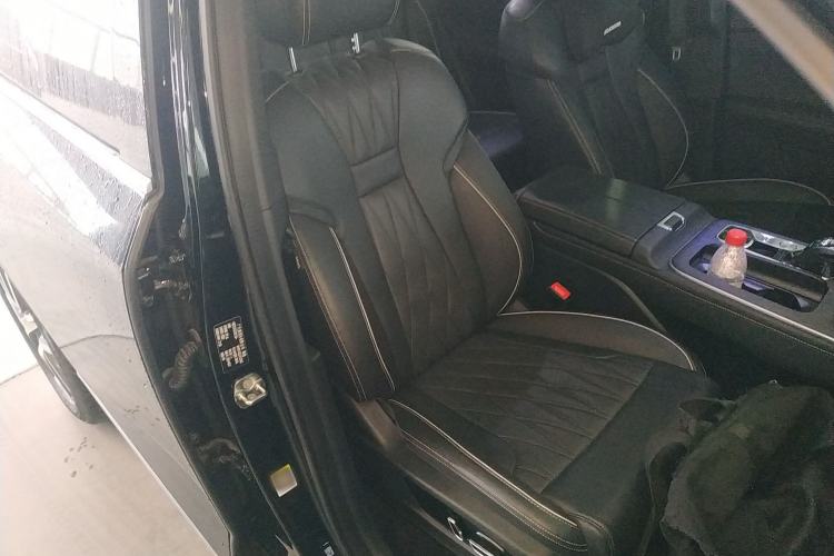 Used GAC Trumpchi GS8 2024 Linghang Series 2.0 TGDI Two-Wheel Drive Luxury Smart Connectivity Version