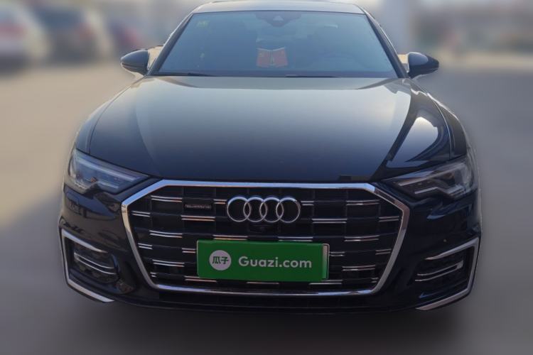 Used Audi A6L New Energy 2020 55 TFSI e quattro