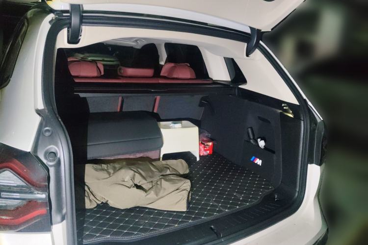 Used BMW X3 2023 Restyled xDrive30i Leading Edition M Night Sky Package