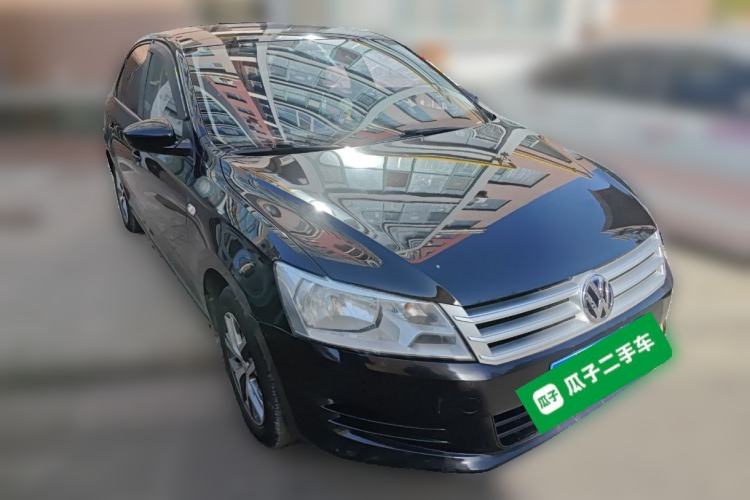 Used Volkswagen Santana 2015 1.6L Manual Fashion Edition